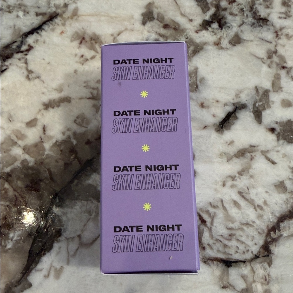 NEW! Youth Foria Date Night Sun-kissed Liquid Skin Enhancer in Bronzy - Picture 5 of 7